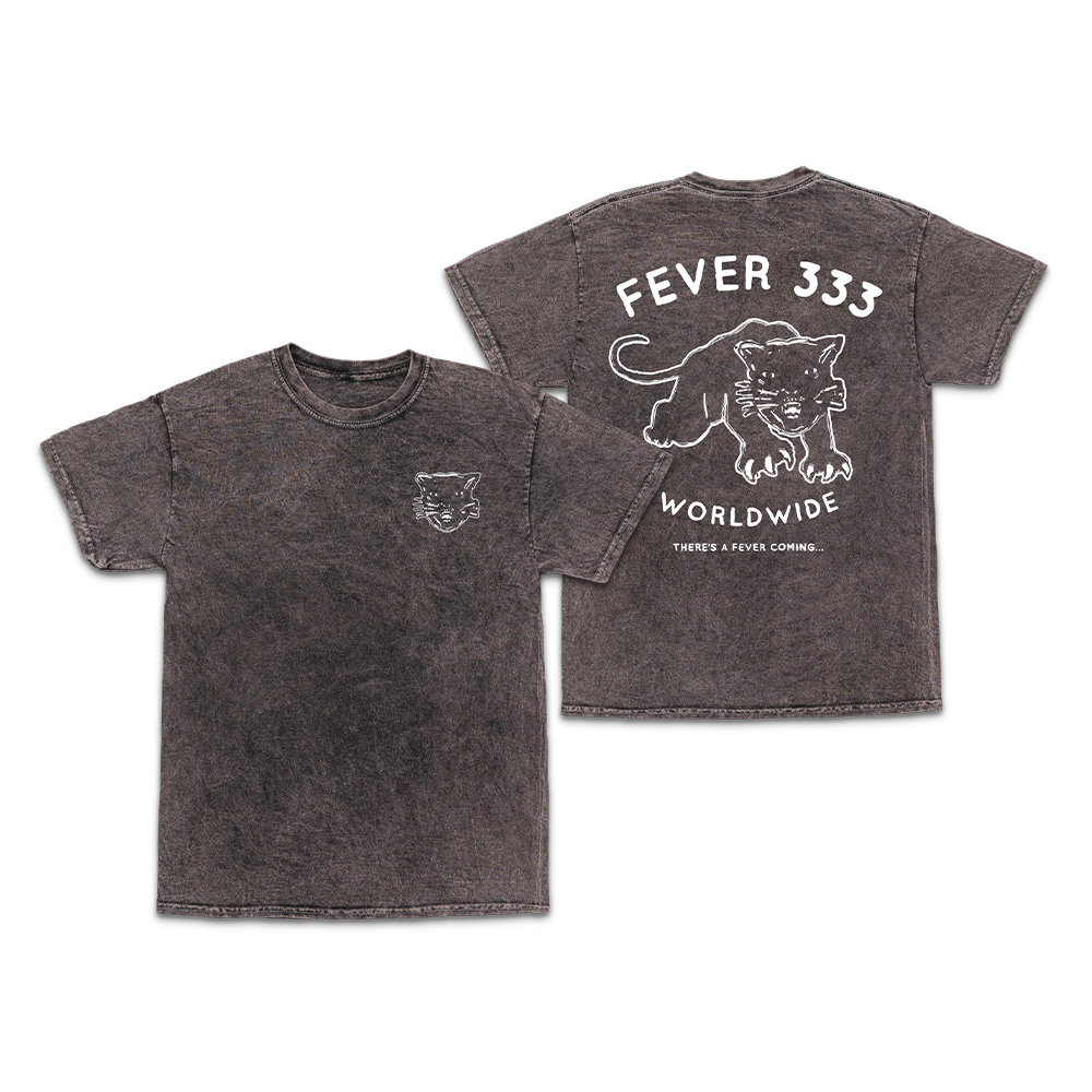 the fever 333 t トップ シャツ